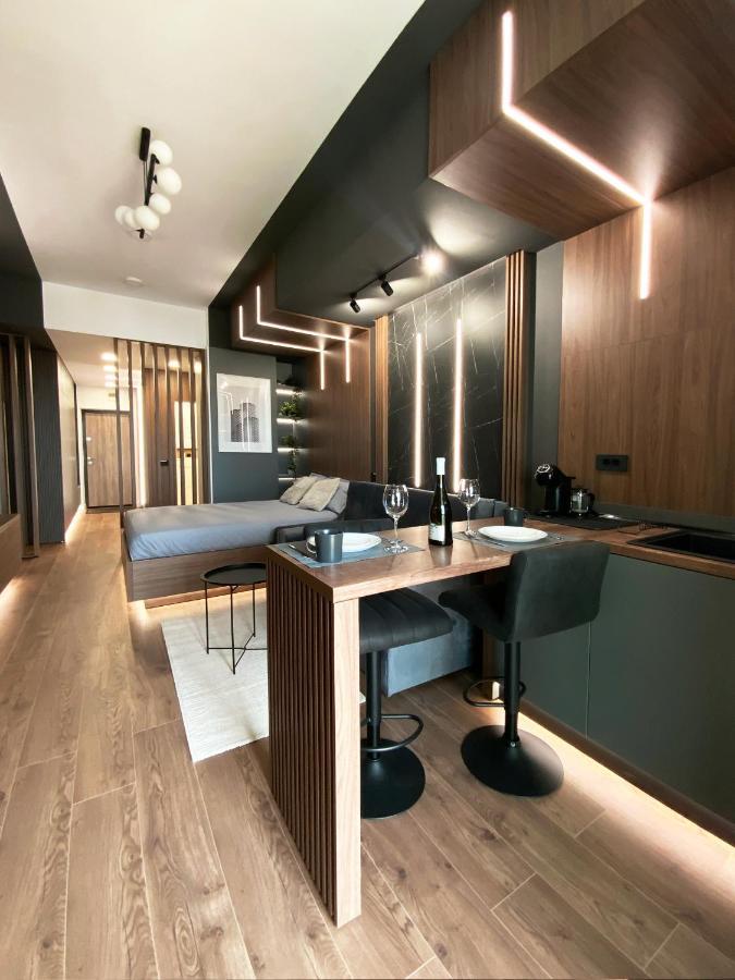 Iasi Business Suite Екстериор снимка